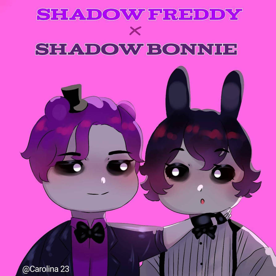 shadow freddy x shadow bonnie comic｜TikTok Search