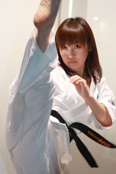Karate Girl 6 By Doaosu On Deviantart Karate Girl 6 By Doaosu On Deviantart
