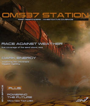 Om537 Station