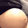 Pregnant belly 12