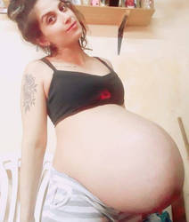 Pregnant girlfriends 11