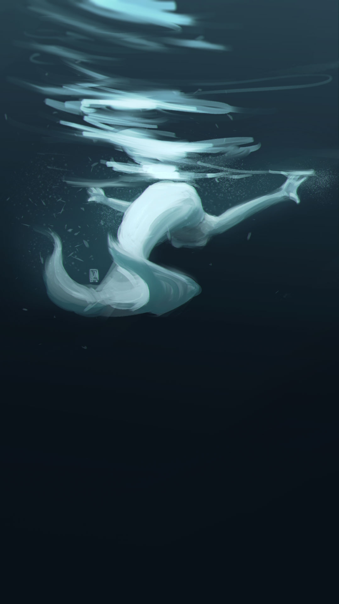 Mermaid Study