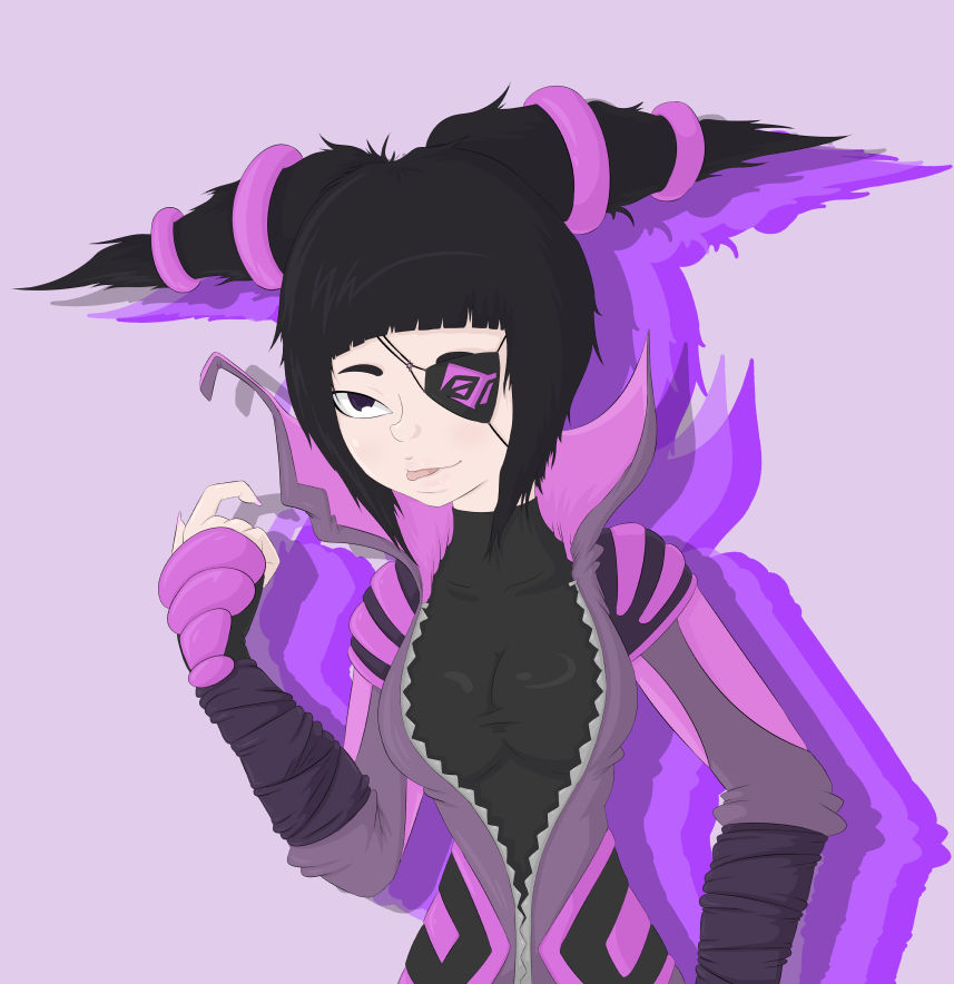 Juri by indonesianbob67 on DeviantArt