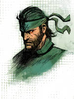 Solid Snake