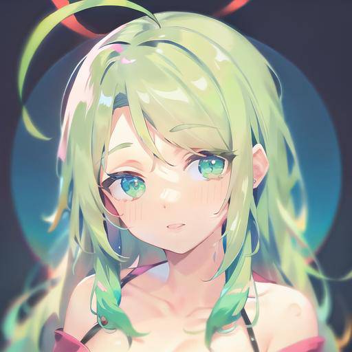 Anime-girl-pfp-2 by kenkanekiart on DeviantArt