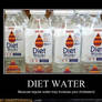 Diet Water