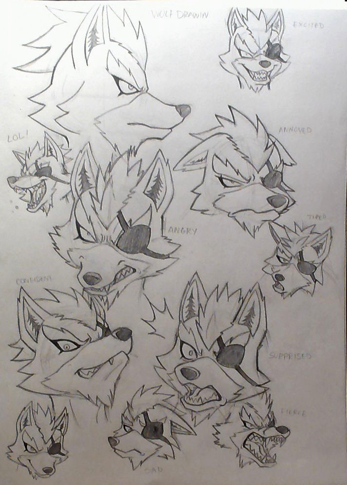 Wolf O'donnell Expressions