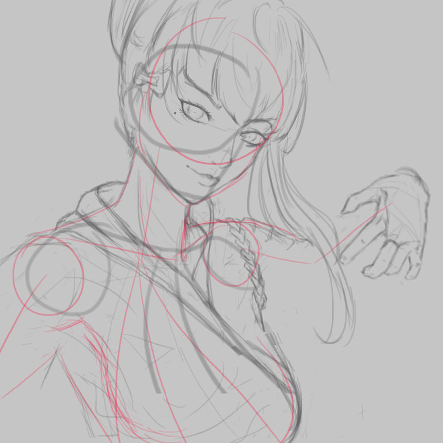 Kazumi Process GIF By Zenki97 On DeviantArt kazumi-process-gif-by-zenki97-on-deviantart