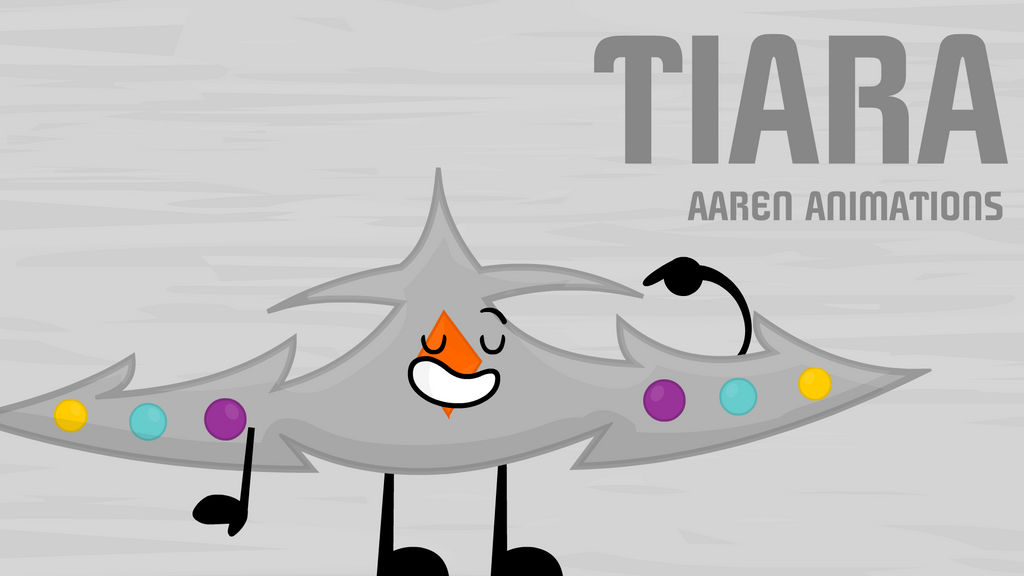 Object Commissions Object Commissions #3: Tiara by FusionAnimation on DeviantArt
