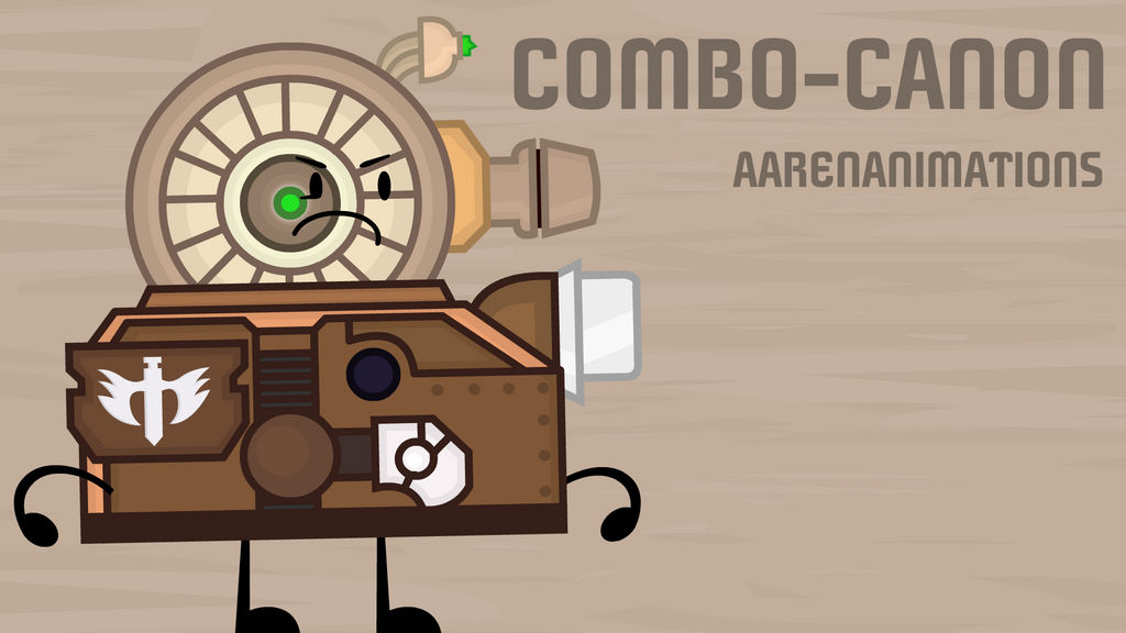 Object Commissions Object Commissions #15: Combo-Canon by FusionAnimation on DeviantArt