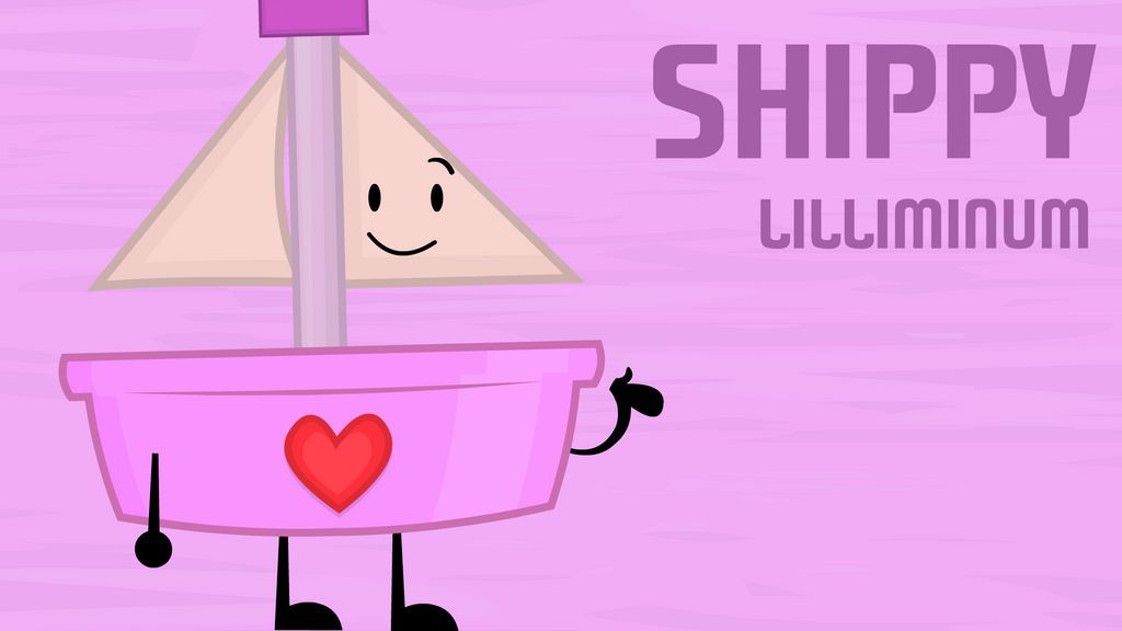 Object Commissions Object Commissions #20: Shippy by FusionAnimation on DeviantArt