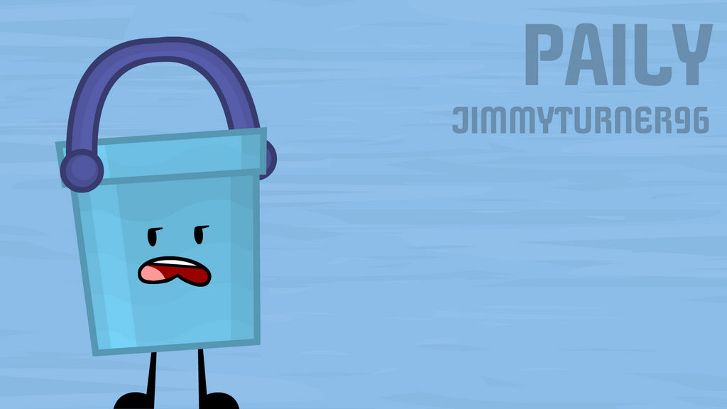 Object Commissions Object Commissions #23: Paily by FusionAnimation on DeviantArt