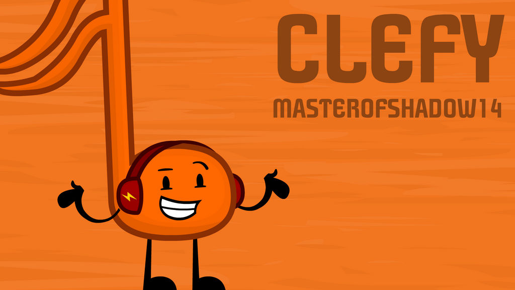 Object Commissions Object Commissions #27: Clefy by FusionAnimation on DeviantArt