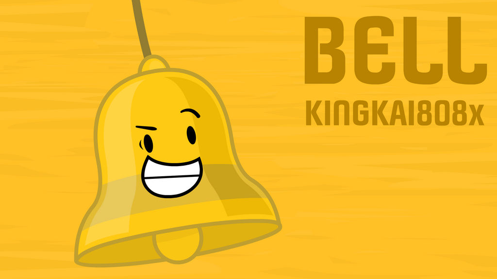 Object Commissions Object Commissions #36: Bell by FusionAnimation on DeviantArt