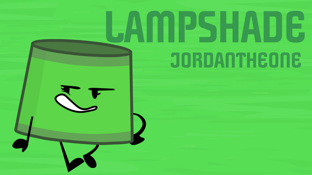 Object Commissions Object Commissions #39: Lampshade by FusionAnimation on DeviantArt
