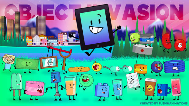 Object Invasion Pride FusionAnimation - Hobbyist, Filmographer | DeviantArt