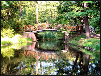 Footbridge