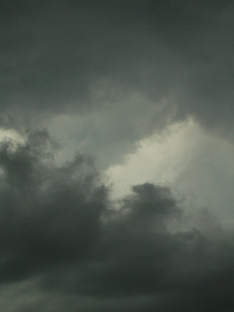 Storm clouds