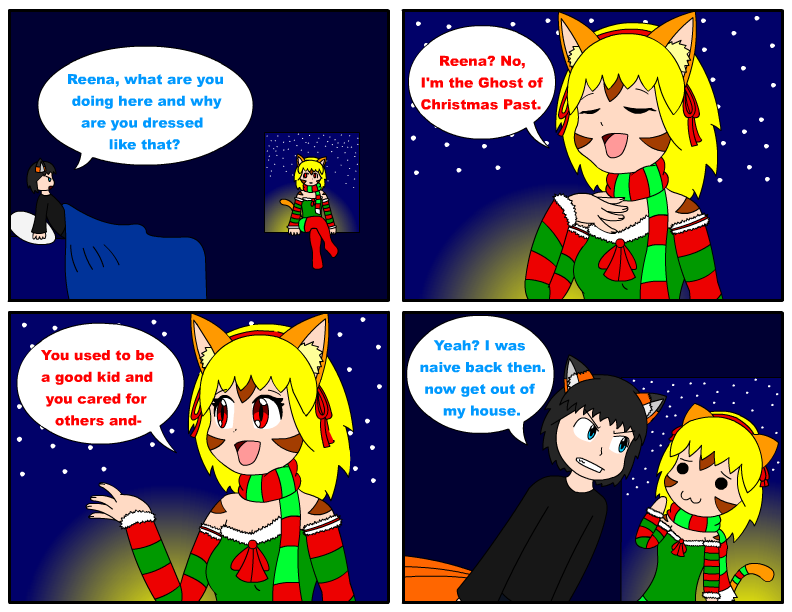 Fuyuki's Christmas Carol 2