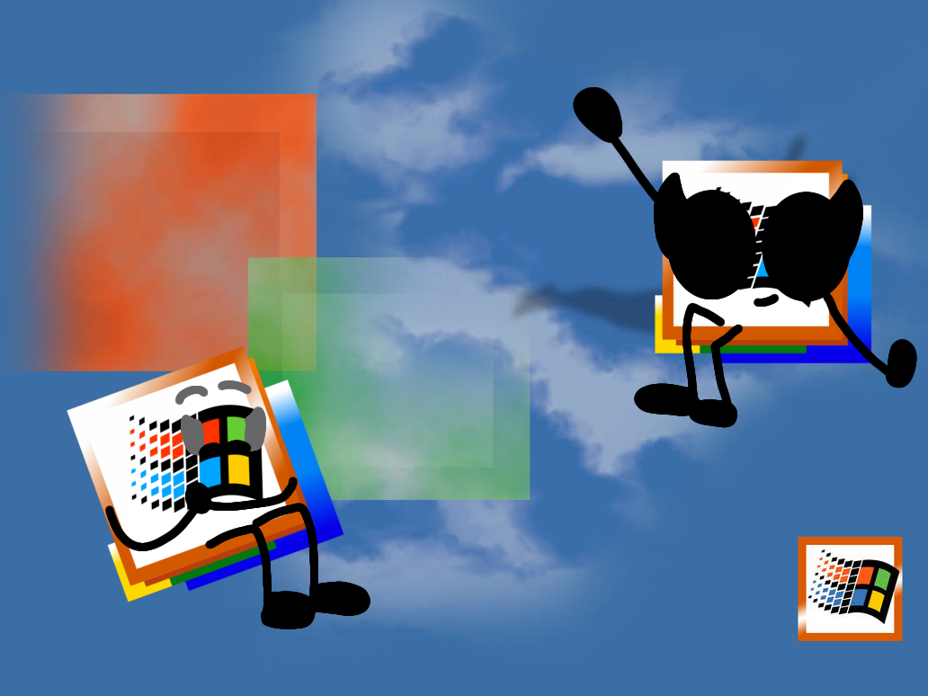 Windows 2000 Deviantart Windows 2000 wallpaper by windows2000cute on DeviantArt