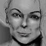 Serinda Swan WIP