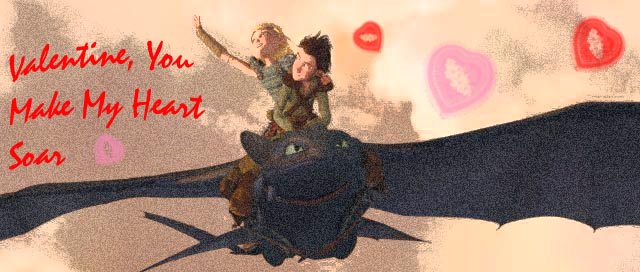 HTTYD Valentine I