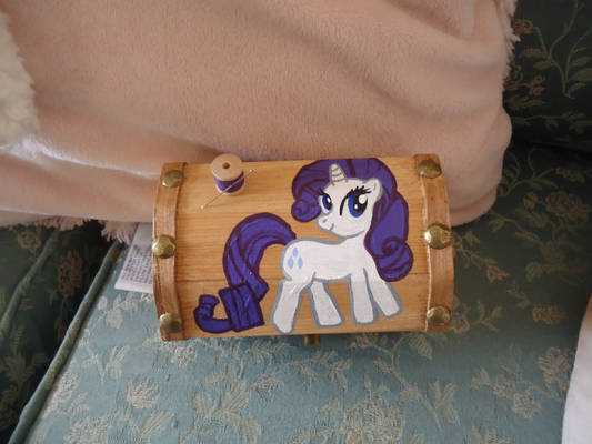 Rarity Treasure box