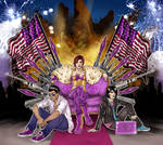 Saints Row : Lady Boss by Lunauta