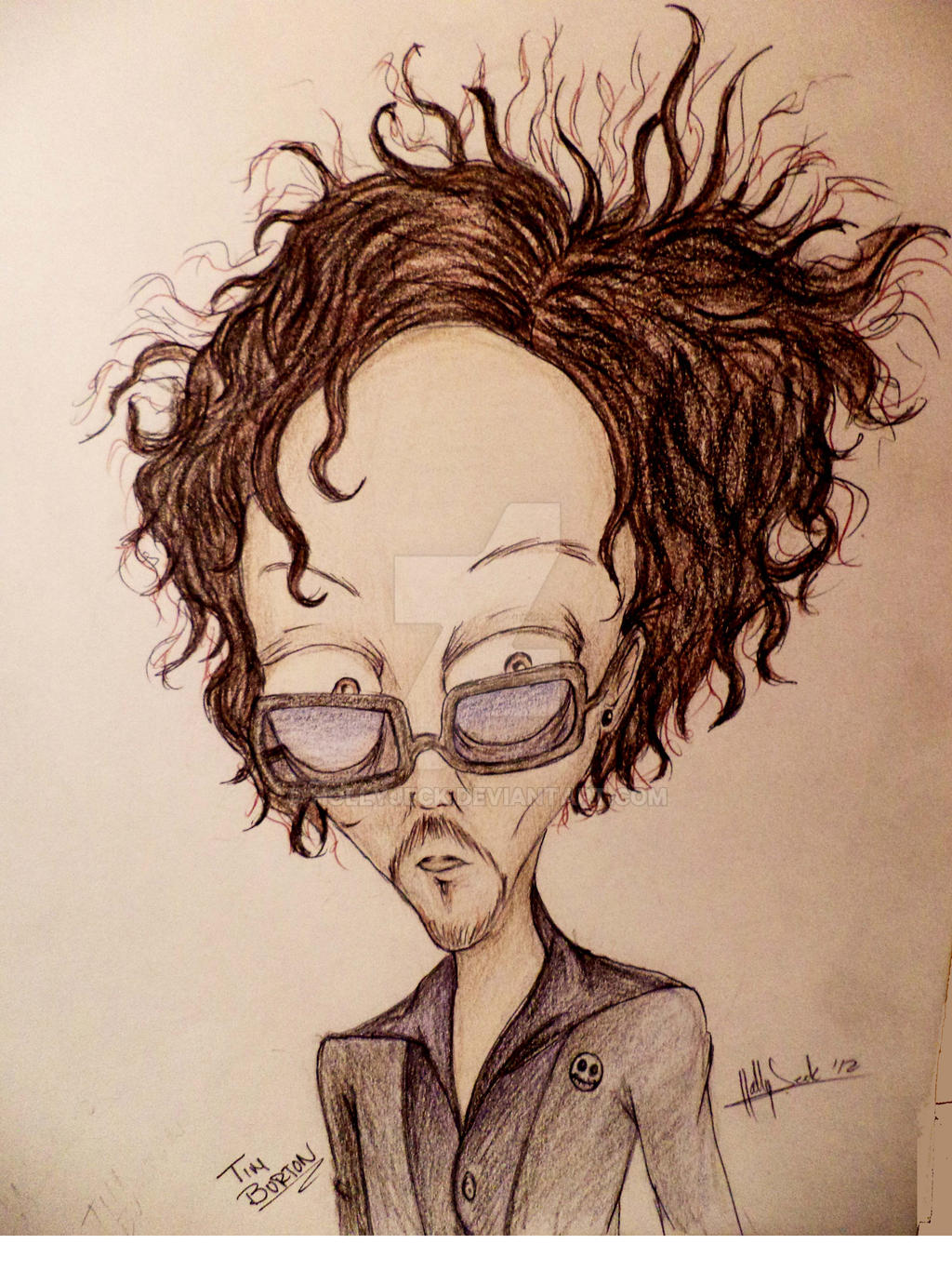 Tim Burton