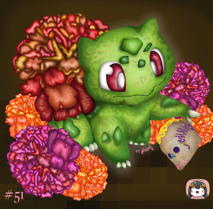 mexican pokemon by HollyJeck on DeviantArt