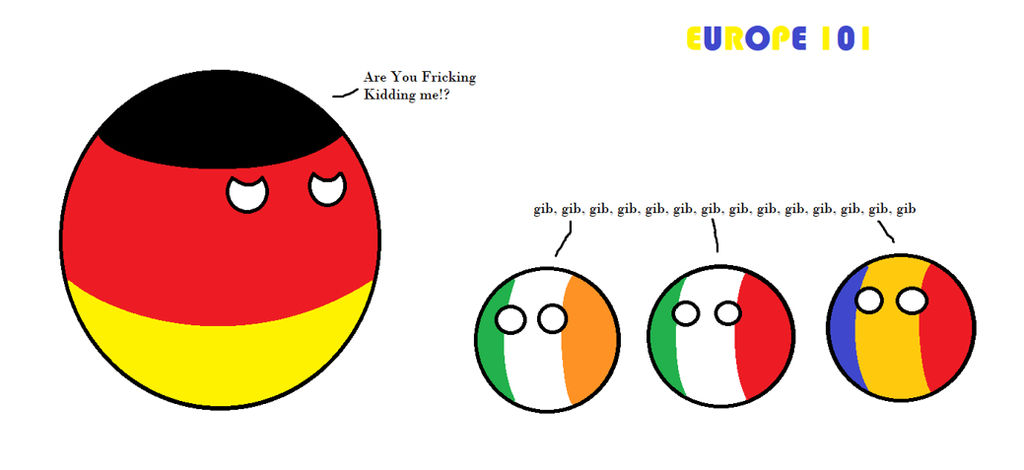 Scarica Gratis Images Countryball Comic 12 The European Union Everyday By Tomytube733 On le plus cool par