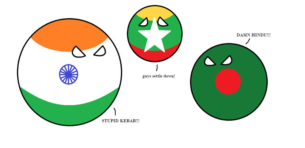 Téléchargement gratuit Images Countryball Comic 35 India And Bangladesh By Tomytube733 On Deviantart le plus cool par