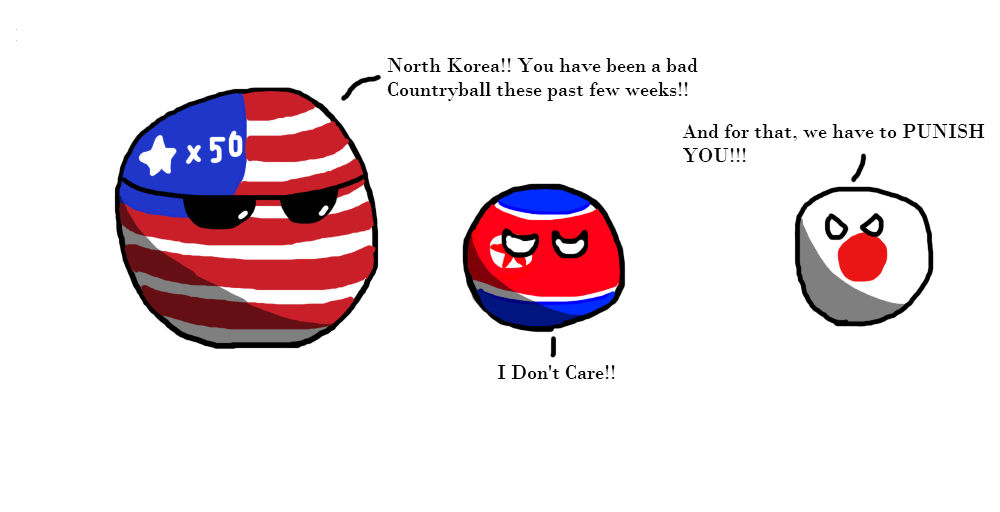 Scarica Gratis Images Countryball Comic 37 Grounded North Korea By Tomytube733 On Deviantart dernière salutations