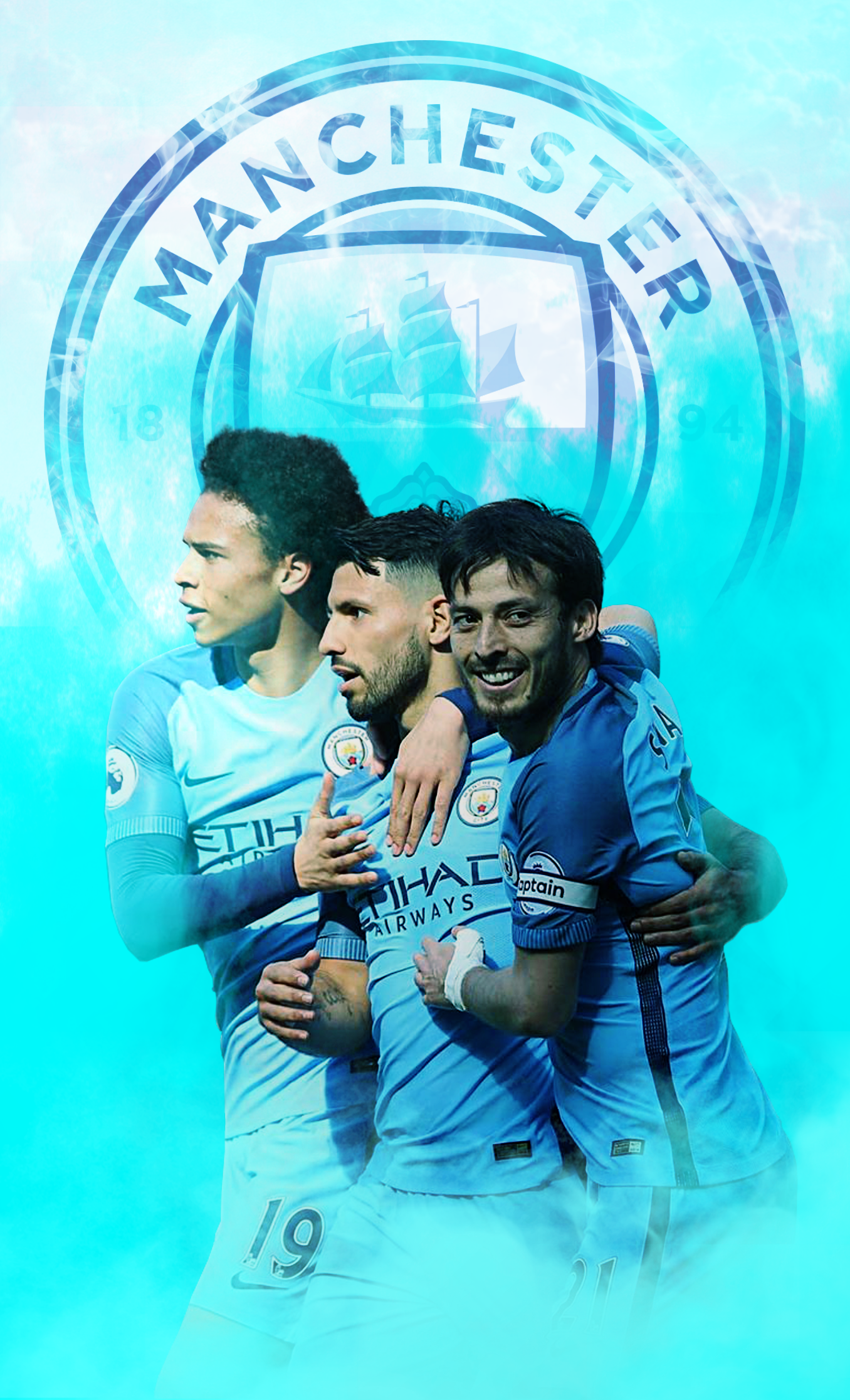 pic Man City Wallpaper 2019 manchester city mobile wallpaper by