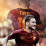 Francesco Totti mobile wallpaper