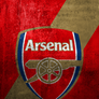 Arsenal logo mobile wallpaper (2)