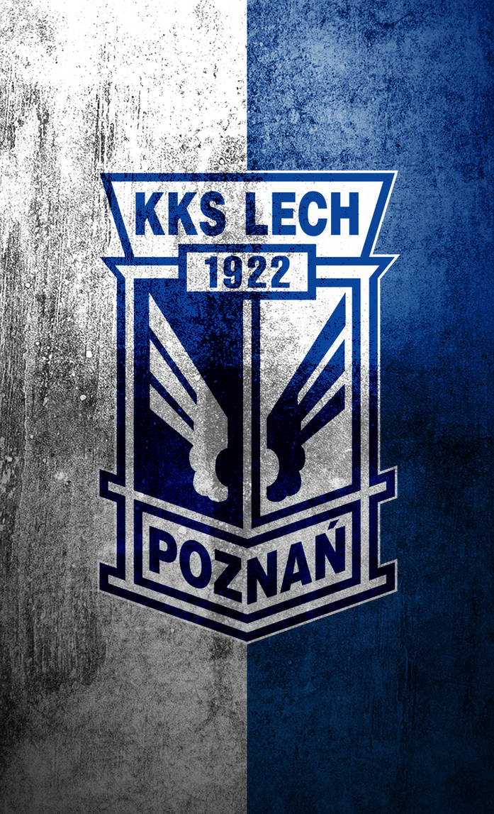 Lech Sign Lech Poznan logo mobile wallpaper by Adik1910 on DeviantArt