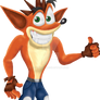 Crash Twinsanity Colored