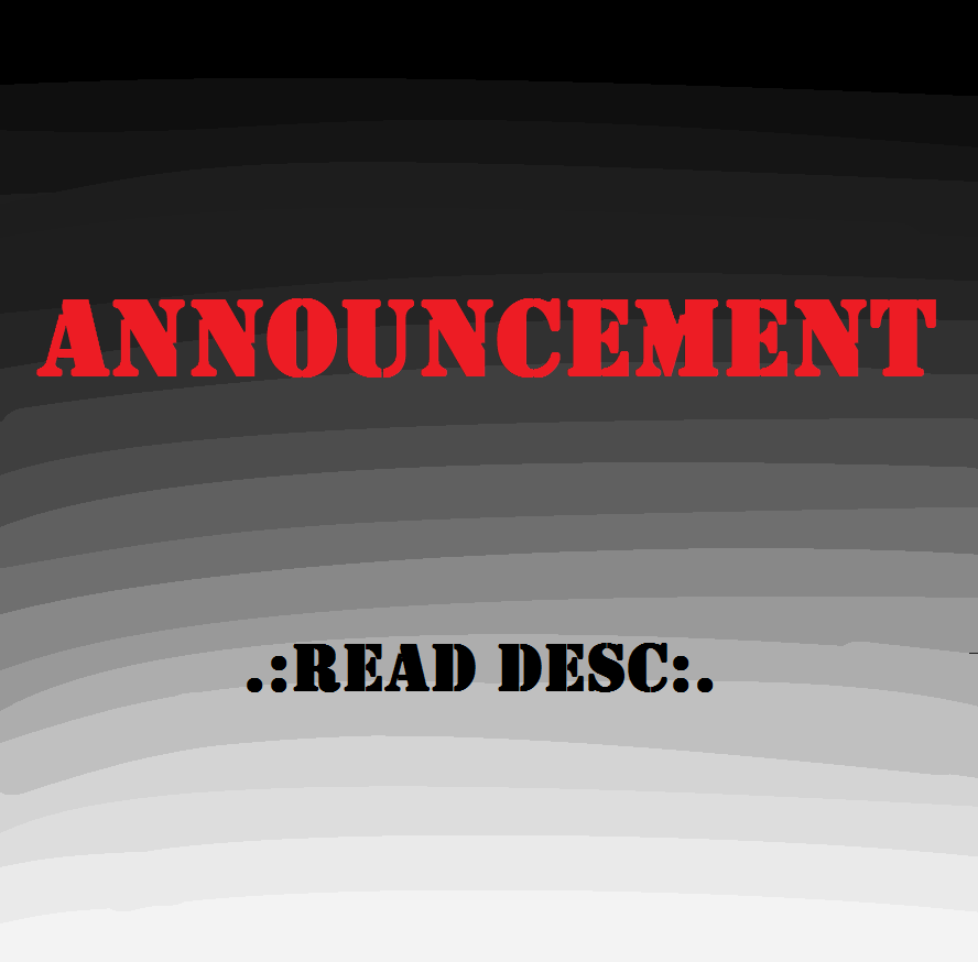 .:Announcement:.