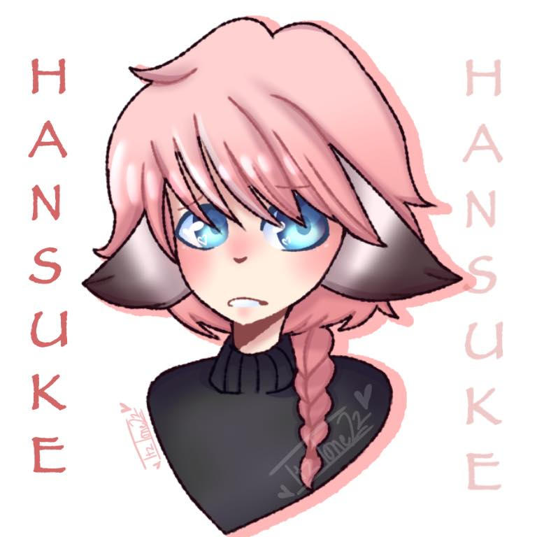 Hansuke by ItzIoneZz on DeviantArt