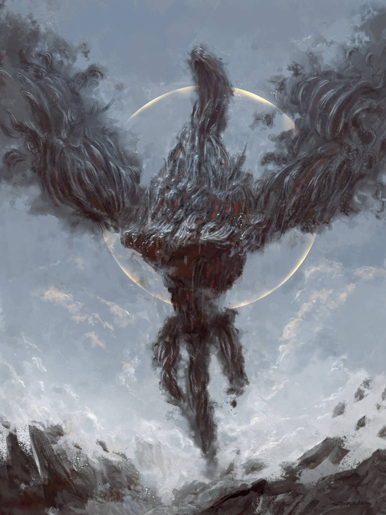 Distorted Spirit Distorted Worship by satoruwada on DeviantArt