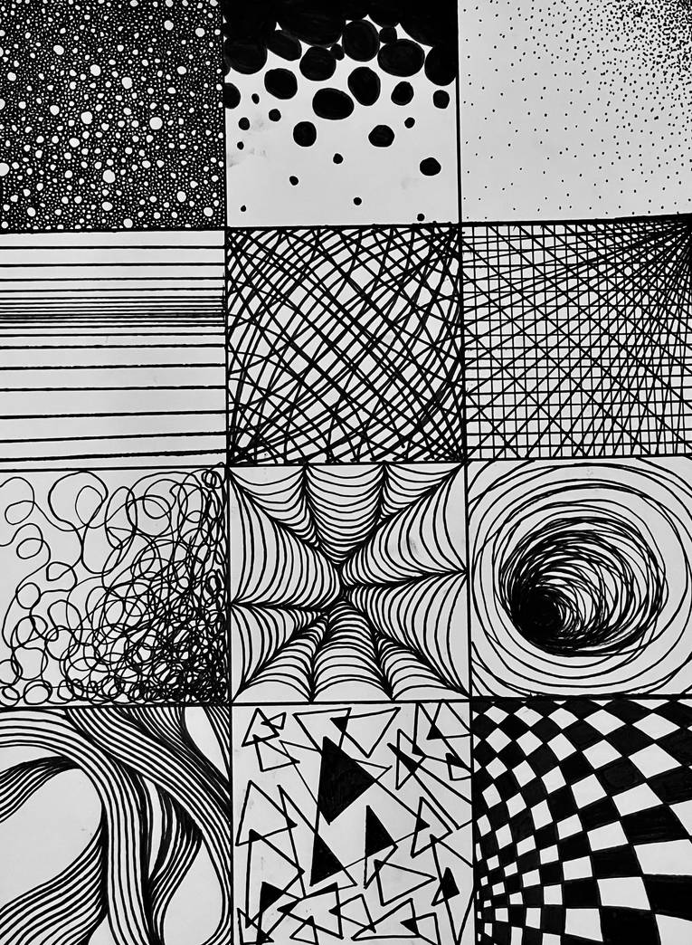 Implied Gradation by Mark Placement by SJBB107 on DeviantArt