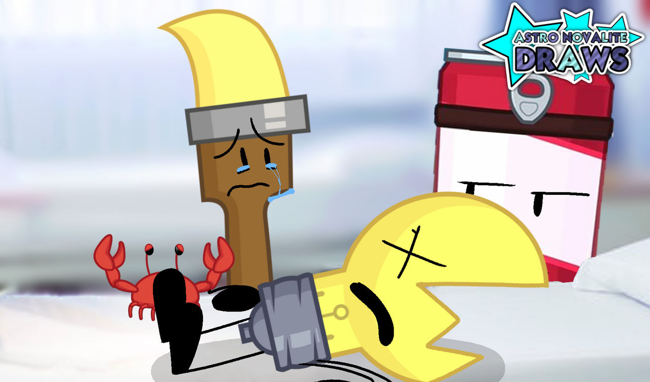 Lightbulb's Death... - Inanimate Insanity by WendyTestaburger2 on ...