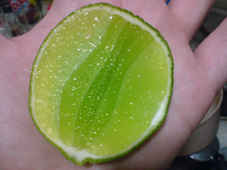 Green Green Lemon :B