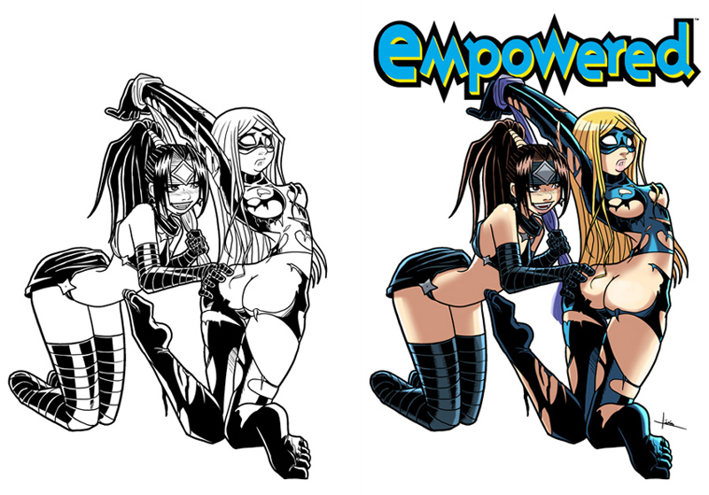 Empowered