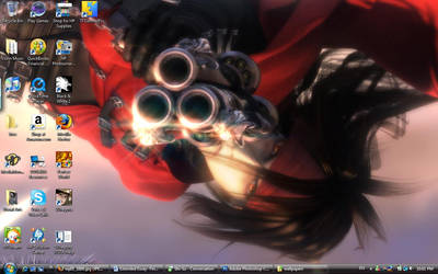 my desktop 2-16-09