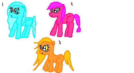 More Adoptables (CLOSED)