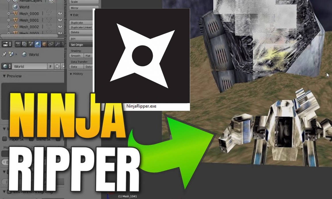 NInjaRipper Free Download by Xcalibur016 on DeviantArt