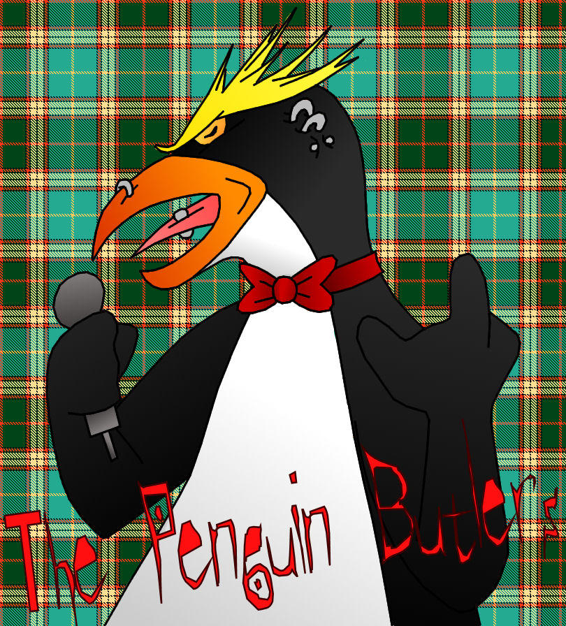 Penguin Butler The Penguin Butlers by HebiAi on DeviantArt