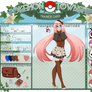 PTS Trainer Sheet | Rosemary Blackwood